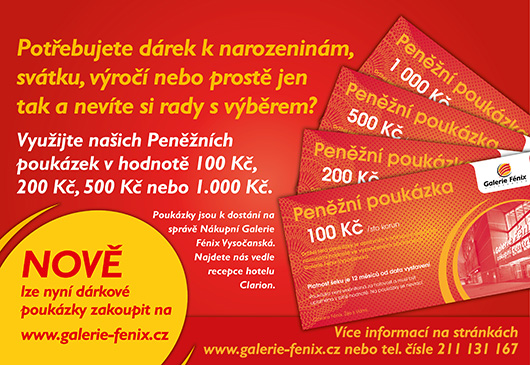 Pen�n� pouk�zka