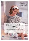 20% sleva na no�n� pr�dlo nyn� v M&S!