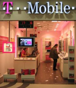T - mobile