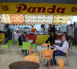 Panda fast food