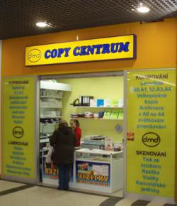 Copy centrum