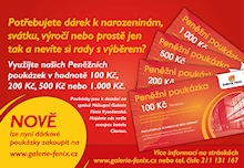 Pen�n� pouk�zky