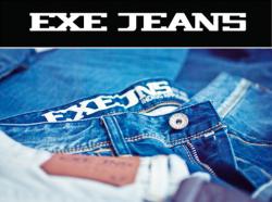 EXE jeans